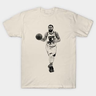 Fred Vanvleet T-Shirt